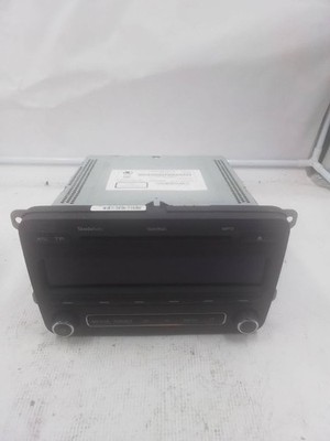 Skoda Fabia Mk2 (5J) 2012 Radio CD-Player DVD-Player Navigation 5J0035161D