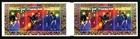 Sweden 1991 Booklet Rock and Pop ; Roxette, Jerry Williams Engraver Jakus. MNH
