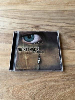 NICKELBACK   SILVER SIDE UP   Hard Pop Rock Post-Grunge
