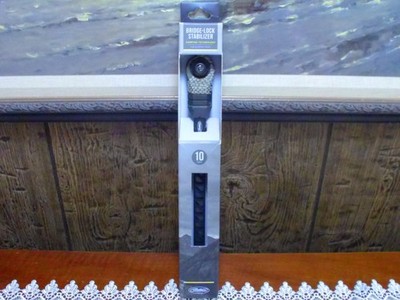 Mathews Bridge Lock Bow Stabilizer - 10'' - KU Verde - NEW