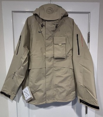 Nike x Travis Scott Cactus Jack GORE-TEX INFINIUM Utility Jacket NWT Size  XS | eBay