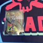 2024/25 Panini select Wilfred Ndidi /48 Dragon Scale Leicester City #193