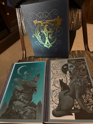 Folio Society A Feast For Crows First Print Game Of Thrones George R R Martin