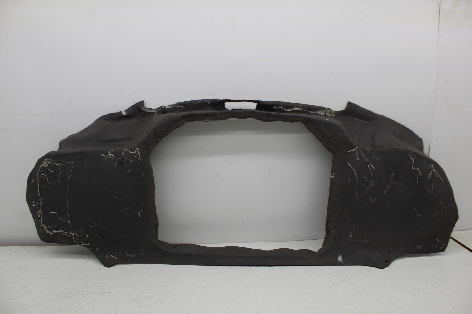 99-01 FERRARI 456 M REAR BACK TRUNK BOTTOM SURROUND CARPET PANEL