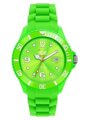 Ice-Watch ICE-SILI Forever Armbanduhr für Unisex (SI.GN.U.S.09)