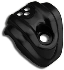 NEW YAMAHA RAPTOR 660 BLACK SWITCH HOLDER / DASH PLASTIC