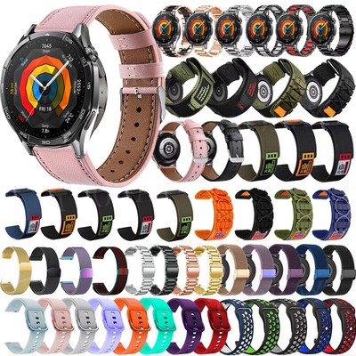 Armband Für Huawei Watch GT 5 GT4 GT 3 GT 2 42 46mm 4 3 Pro GT Runner Ersatzband