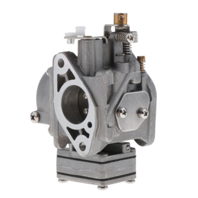 Carbs Vergaser Assy Ersatz passend für Hangkai 5PS 6PS Außenbordmotoren