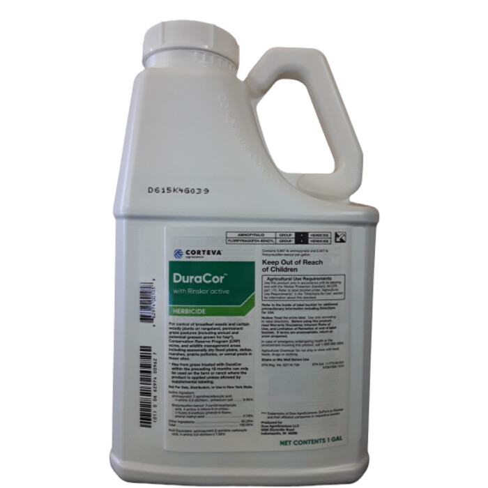 Duracor Pasture Herbicide - 1 Gallon | eBay