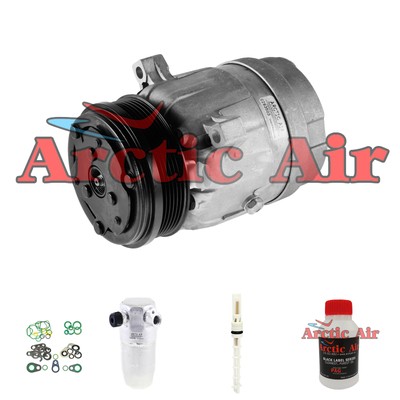 Buying 57987 Arctic Air Premium Auto AC Compressor Kit with Clutch 1 YEAR WARRANTY Buying 57987 Arctic Air Premium Auto AC Compressor Kit with Clutch 1 YEAR WARRANTY