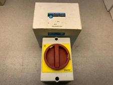 NEW IN BOX KRAUS & NAIMER DISCONNECT SWITCH KG10 KNWA04078/001