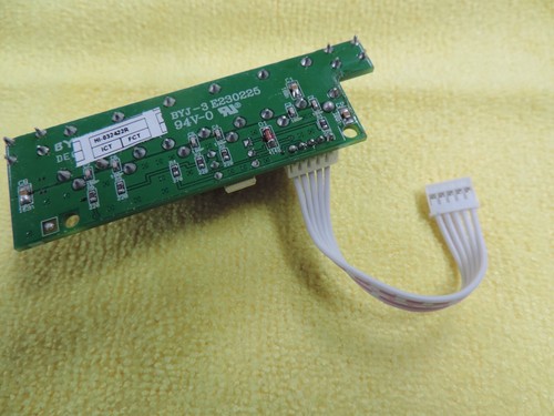 Behringer FX2000 Virtualizer 3D Effects Processor =MIDI INTERFACE BOARD= - Picture 2 of 9
