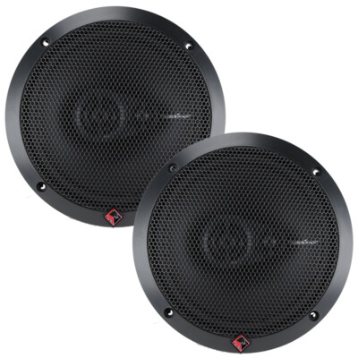 Rockford Fosgate R165X3 Prime Series 6-1/2