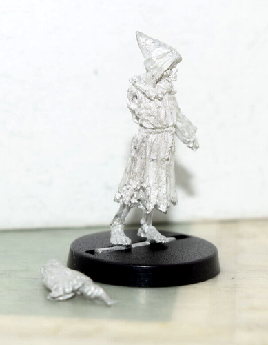 Undead Wraith or Necromancer / RPG D&D Crypt Thing Miniatur (Metall, OOP) - Bild 11 von 11