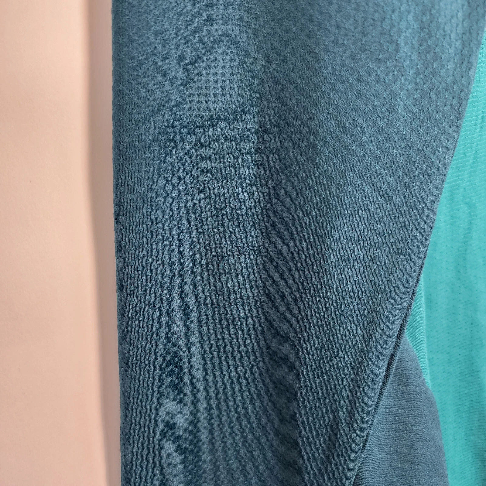 gymshark activewear stretch long sleeve shirt