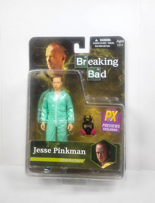 2014 Breaking Bad Jesse Pinkman 6'' Collectible Figure by Mezco NIB