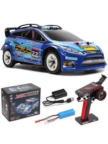Wltoys 284010 2.4G 4WD 30km/h RC 1/28 Rally Drift Remote Control Car Vehicle US - Picture 7 of 23
