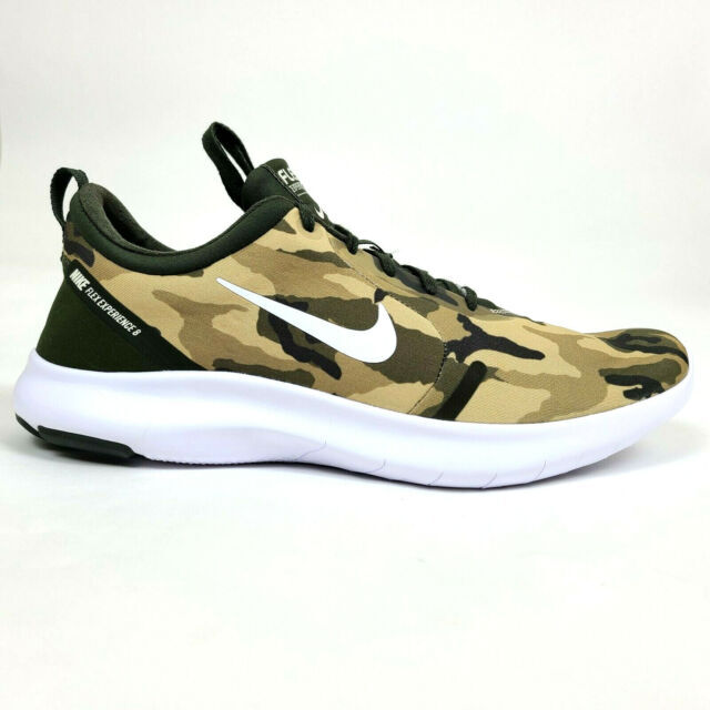 Nike Flex Experience RN 8 Camo 