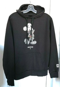 mickey hoodie