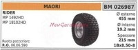 Rad Maori Rider RasenmäHer Mp 1492HD 18102HD 026987