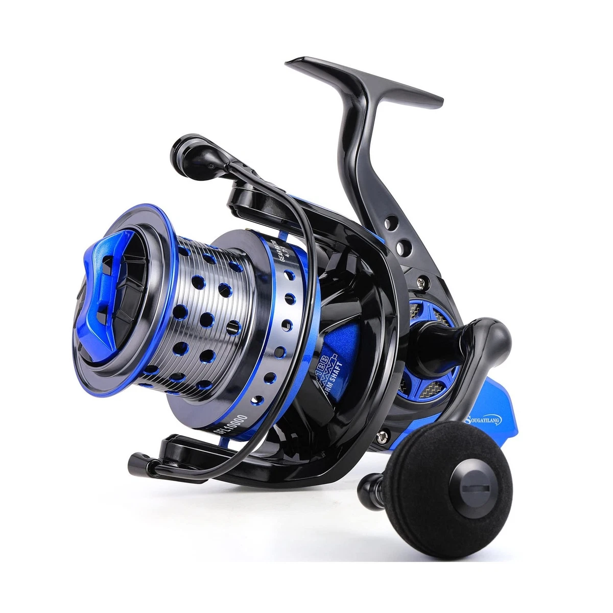 Sougayilang Spinning Reels 10000 Series Surf Fishing Reels, Ultra