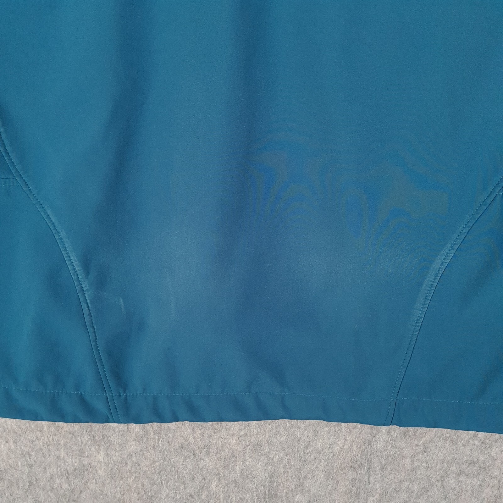 Adidas Jacket Mens 38 Blue Orange Formotion Spell Out Logo 3 Stripes Casual thumbnail 15