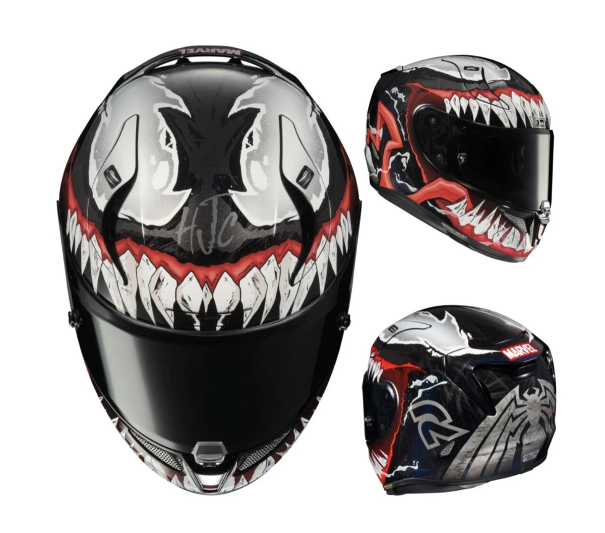 Hjc venom cheap