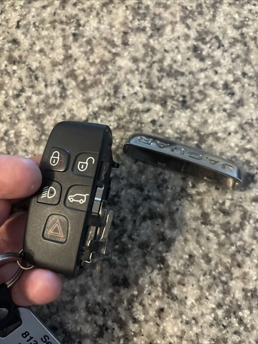 OEM Unlocked Jaguar XJ XE XF F-pace Keyless Remote Smart Key Fob  