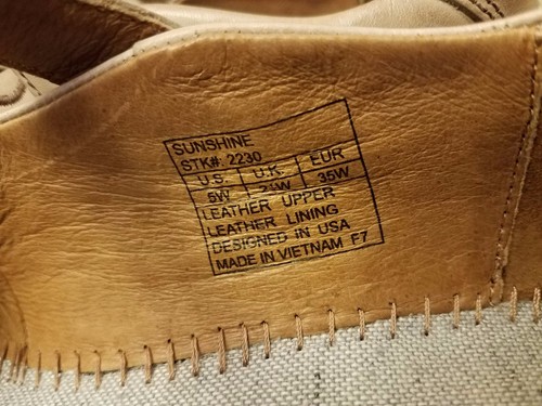 DR.COMFORT Sunshine Women Dress Shoes 5 Wide Diabetes Therapeutic Brown MSRP$139 - Picture 9 of 9