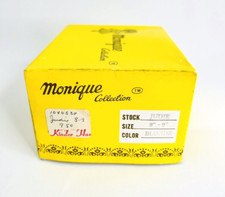 Monique Collection Doll Wig Judie 8"- 9" Blonde With Box