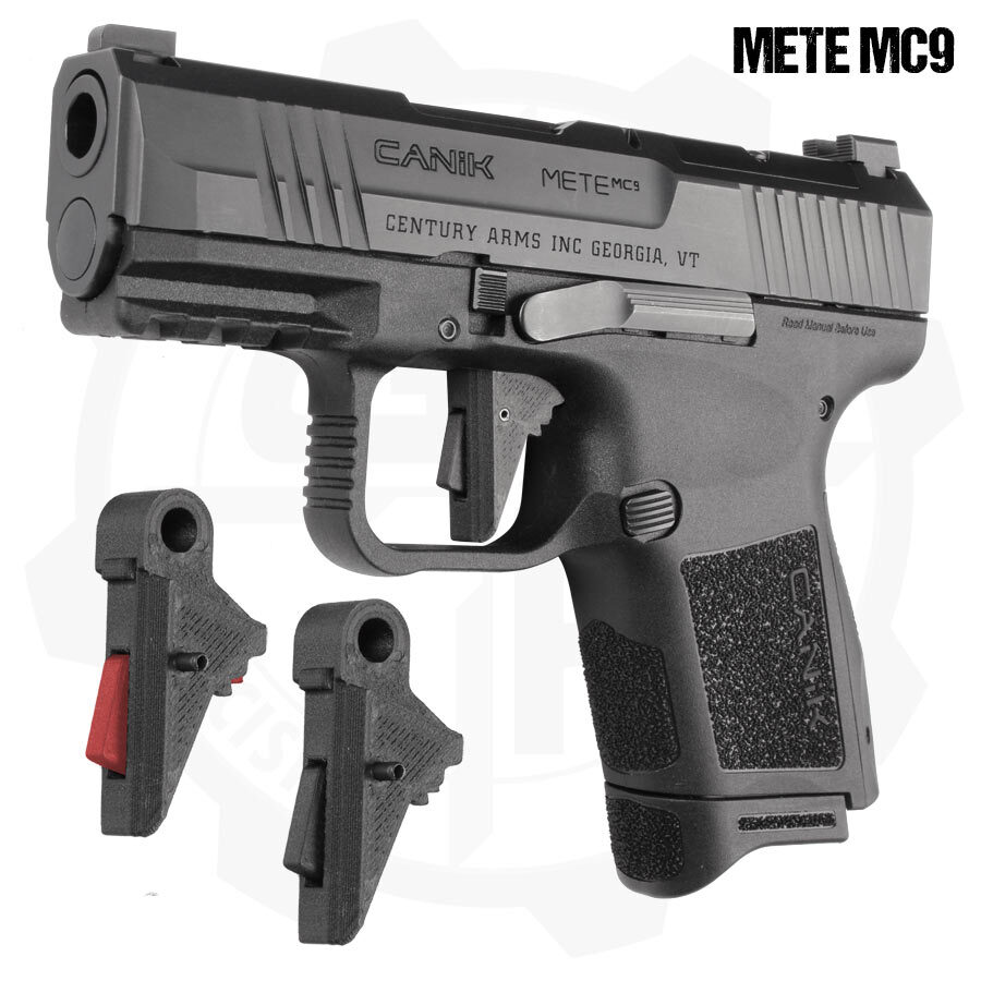 Jefe MC9 Short Stroke Trigger for Canik METE MC9 and METE MC9