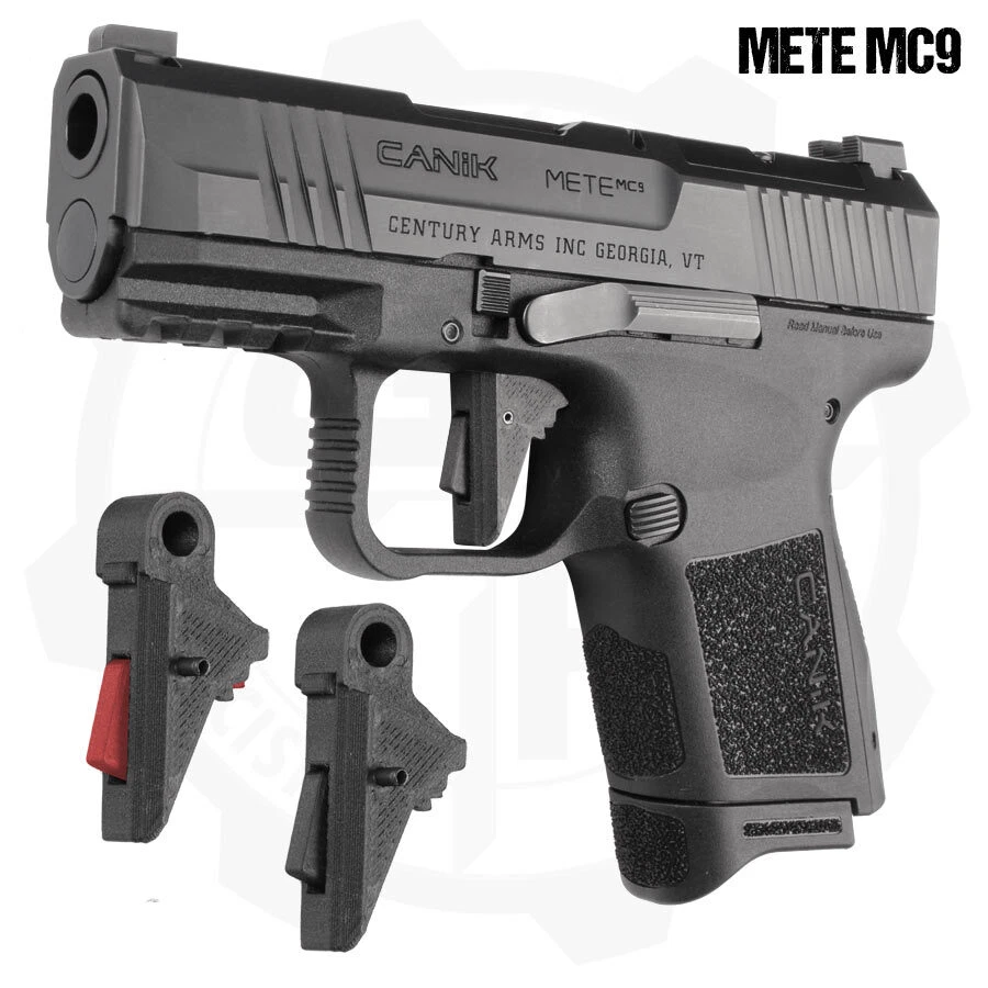 Jefe MC9 Short Stroke Trigger for Canik METE MC9 and METE MC9
