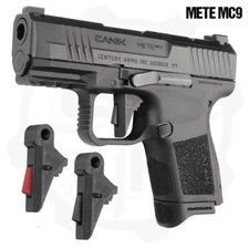 Jefe MC9 Short Stroke Trigger for Canik METE MC9 Pistols by Galloway Precision