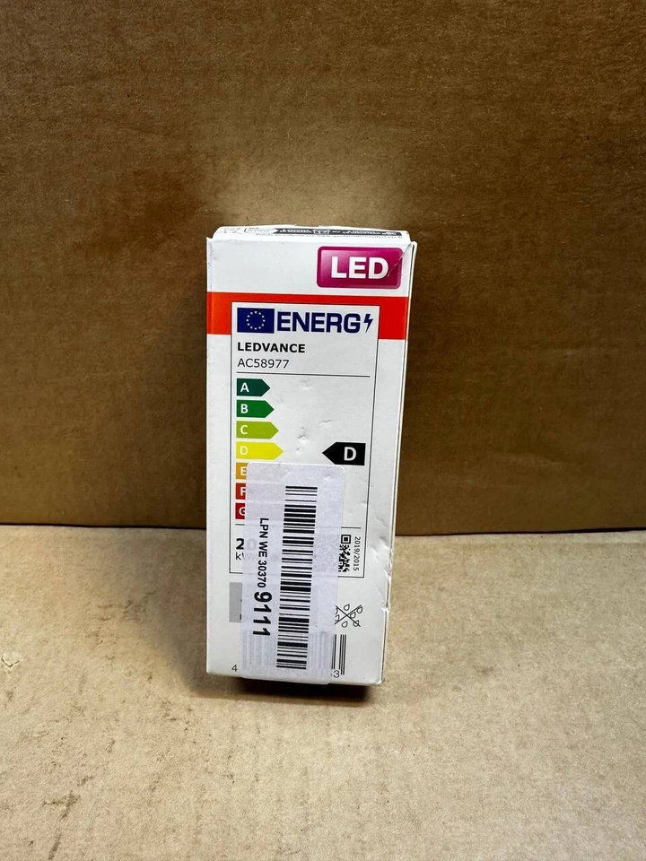 Osram LED Line LED lamp with filament, clear plastic lamp body, 20 W, R7s retrof - Image 4 of 4