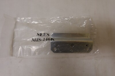 S.E.E.S. Southern Elevator Galvanized Steel 5/8'' Door Gib FireTab Kit MIS-146K