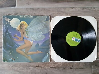 Heather Parisi - Cicale & Company (LP, Album, Vinyl)