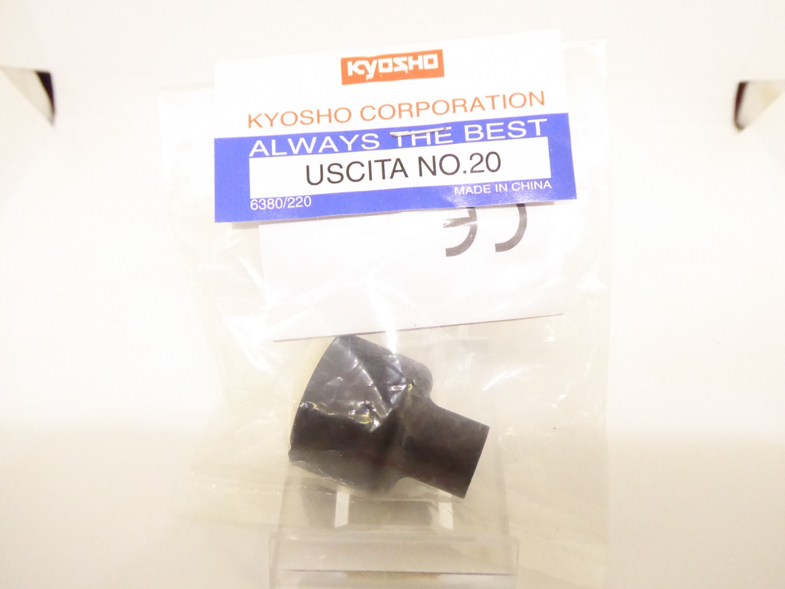 Carrosserie Kyosho 1/10 Vauxhall Astra (Opel) - Stickers Inclus - 6380/258