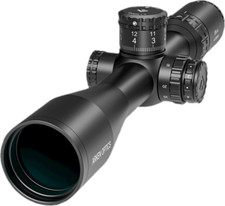 Arken Optics EPL4 4-16x44 Rifle Scope 30mm SF FFP VHR MOA Illuminated