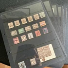 Malayan States & Singapore etc Collection Remainders on 76 Hagners Mint and Used