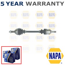 NAPA Front Left Driveshaft Fits Citroen Berlingo C4 Peugeot 307 Partner 3272W8