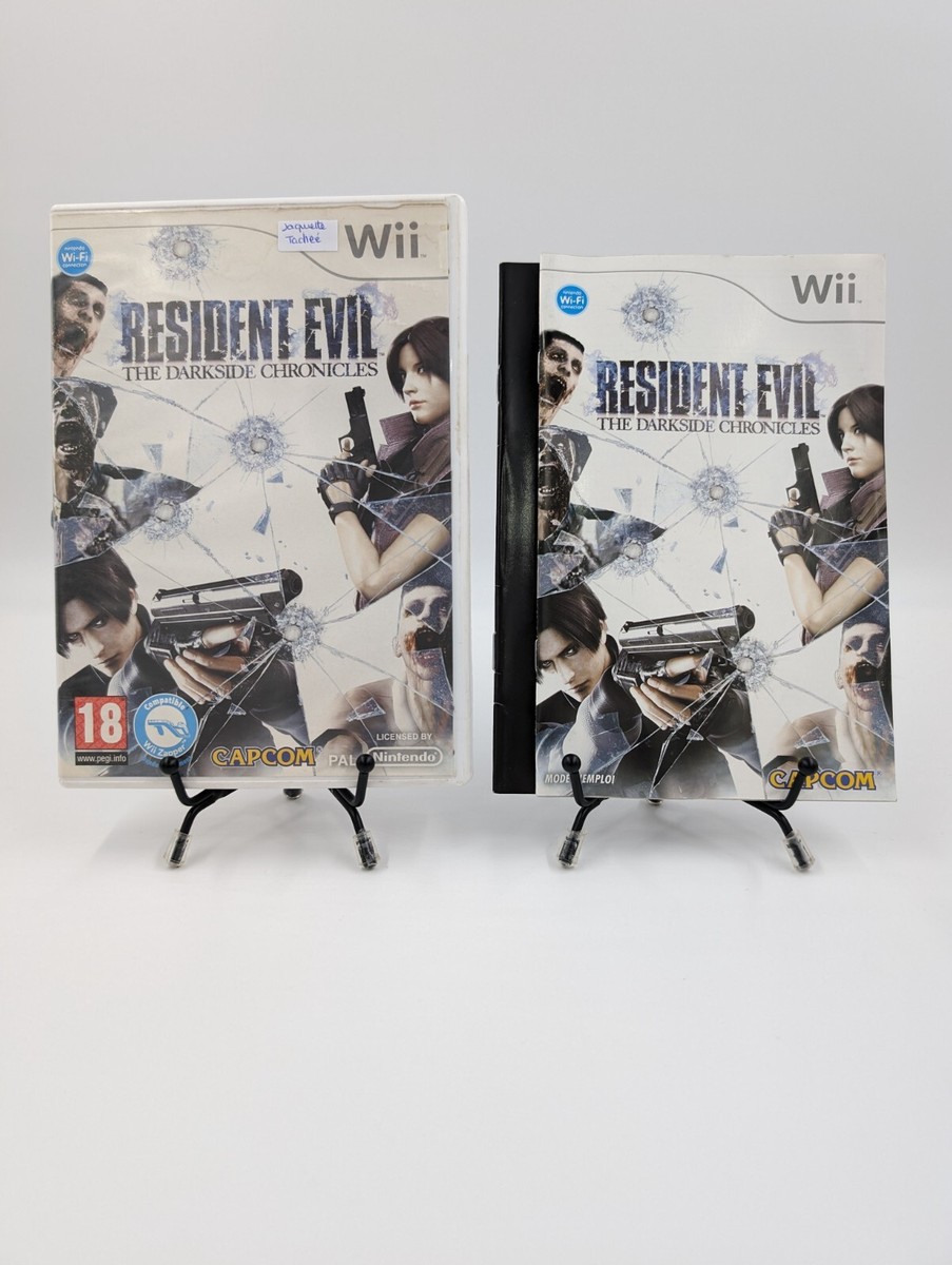 Fourreau De Protection Pour Resident Evil Village - PS4 & PS5 - Personnalisé Et Neuf