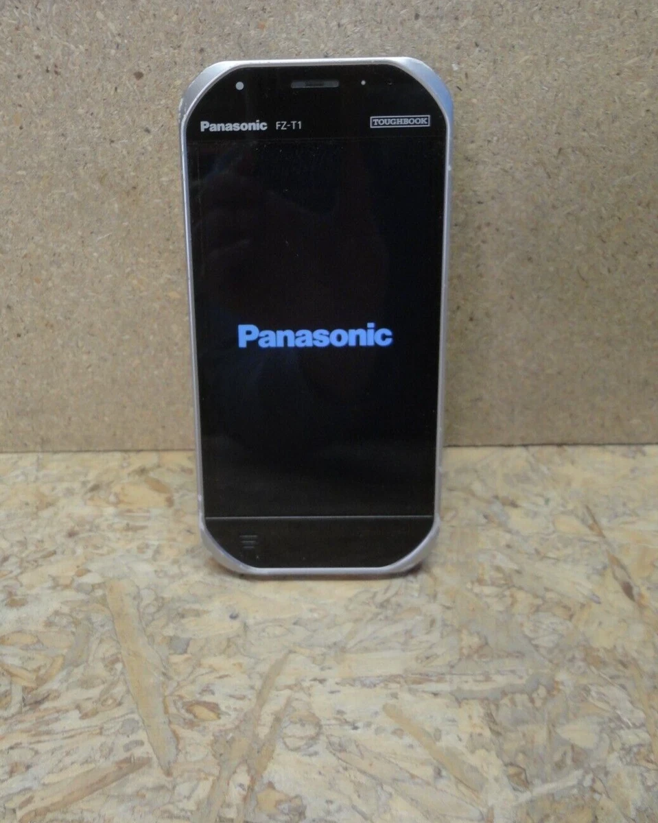 PANASONIC FZ-N1 2X SIM Appareil Mobile Chantier Scanneur Android