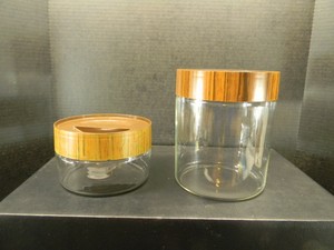 vintage pyrex glass lids