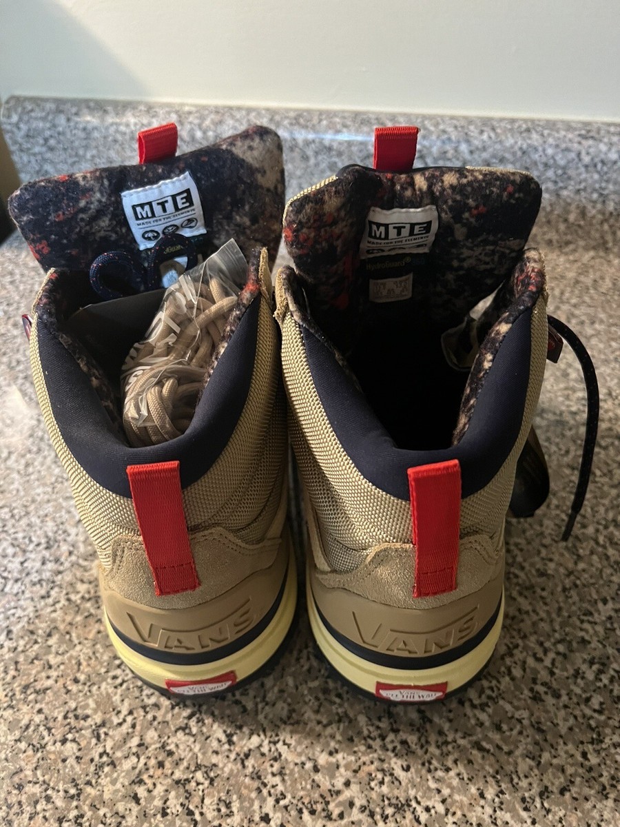 Vans UltraRange Exo Hi MTE-2 Boot Taos Taupe VN04BVSYUU