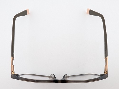 Gafas Furla, solo monturas, VFU170K 06S8, 54-15-135, plástico, gris/marrón - Imagen 3 de 19