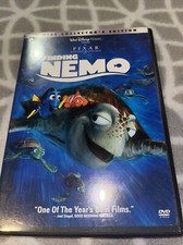 Finding Nemo Two-Disc Collector's Edition - DVD - VERY GOOD Disney Pixar