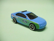Hot Wheels - FORD FUSION Pace Car - 2011 Super Speeders 5 pack - loose 1/64