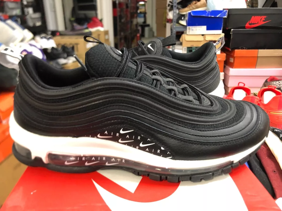 Nike off best sale white 97 black