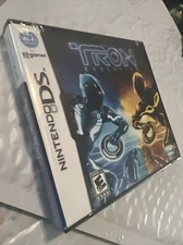Tron: Evolution (Nintendo DS, 2010) Nintendo DS  New sealed