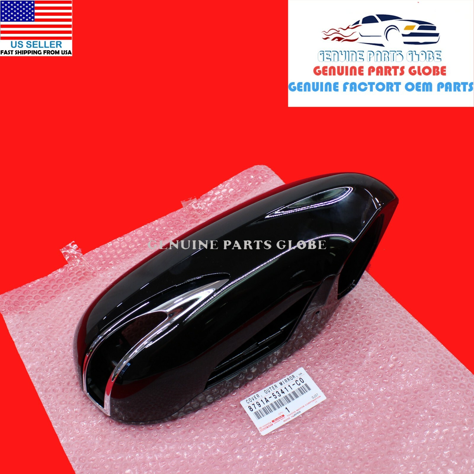 Lexus 8791 a 53411 C 0 Genuine OEM Factory Original Cover for sale 